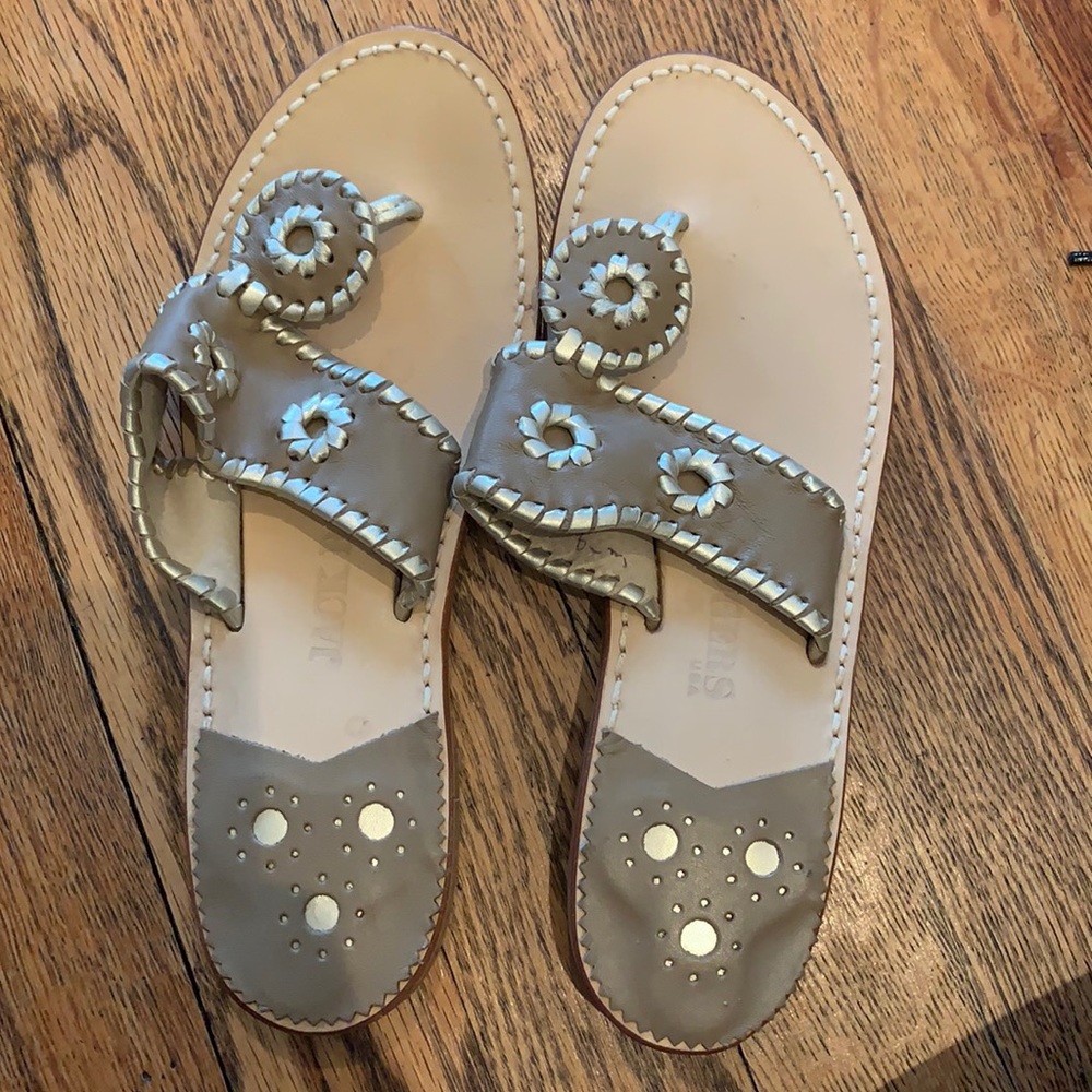 Jack Rogers sandals